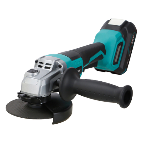 Polizor unghiular fără perii LIANGYE 20V 5 inch 777-7