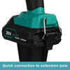 LIANGYE Mini motosierra inal&aacute;mbrica Liangye de 20 V 777-3