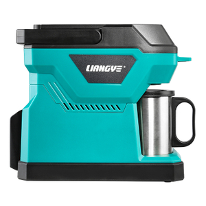 LIANGYE 20V Battery Coffee Machine 777-1