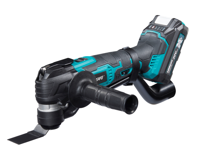 LIANGYE 20V கம்பியில்லா ஆஸிலேட்டிங் மல்டி டூல் 777-1