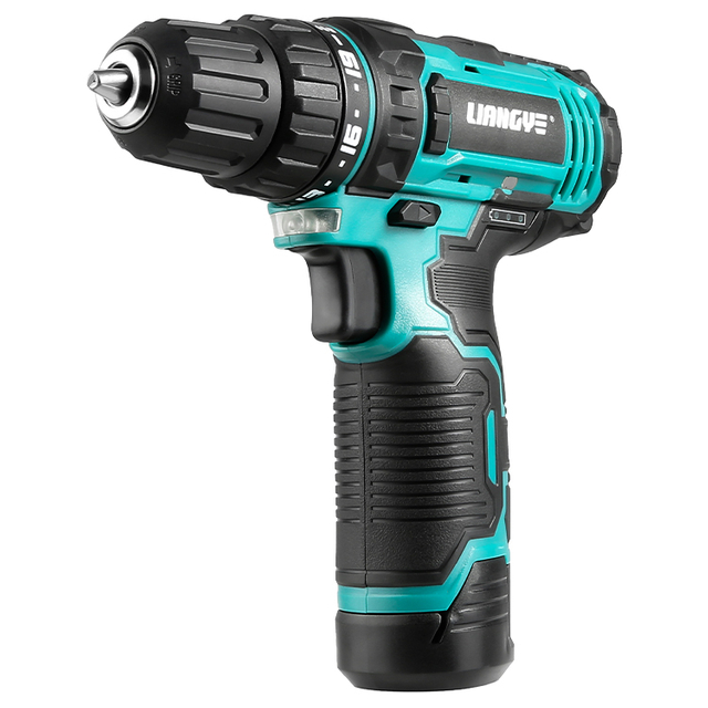 Mașină de găurit cu acumulator LIANGYE 12V 666-1 