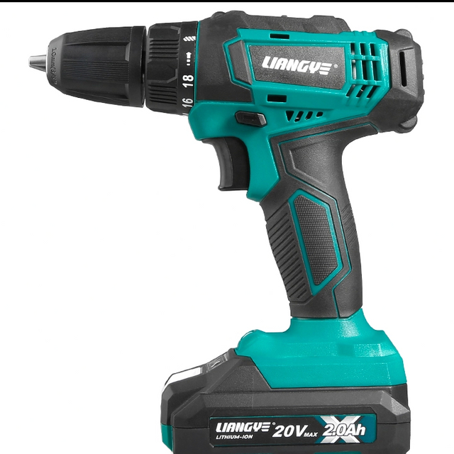 LIANGYE 20V akutrell 787-2S