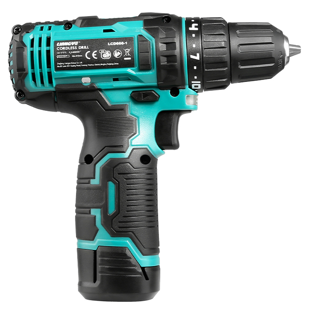 Mașină de găurit cu acumulator LIANGYE 12V 666-1 
