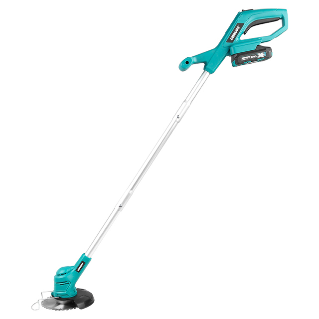 M&aacute;y cắt cỏ kh&ocirc;ng d&acirc;y d&ugrave;ng pin LIANGYE 20V / M&aacute;y x&eacute;n cỏ 777-6