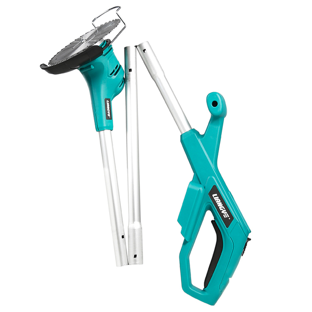 M&aacute;y cắt cỏ kh&ocirc;ng d&acirc;y d&ugrave;ng pin LIANGYE 20V / M&aacute;y x&eacute;n cỏ 777-6